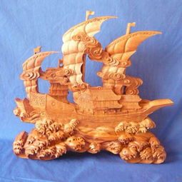 匠心獨具，木韻流芳 木雕工藝品全指南