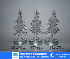 富鑫玻璃制品 光影之間的藝術，匠心獨具的玻璃工藝品擺件