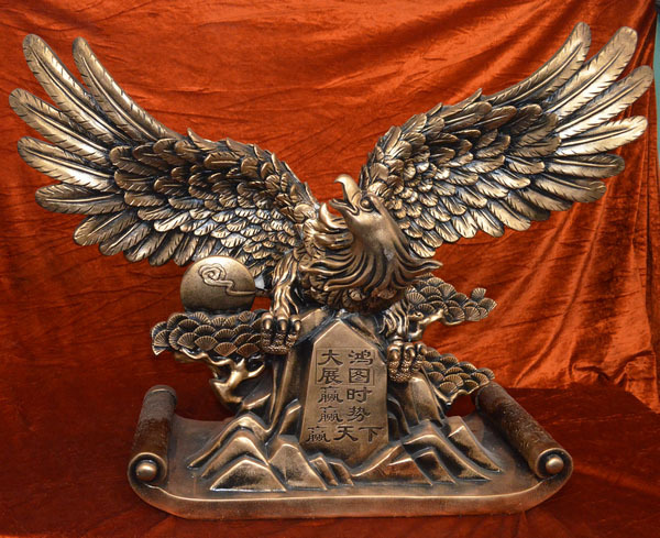 穿越時(shí)光的匠心 仿古工藝品中的手工藝美學(xué)